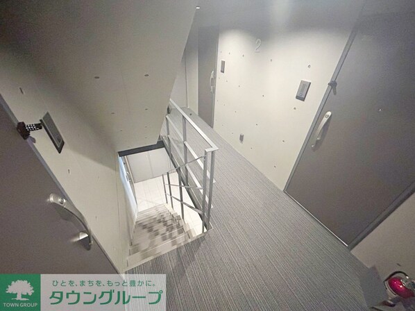 ウェルスクエア武蔵小山IIの物件内観写真